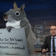 Illustration for article titled John Oliver sees a coal company’s cease-and-desist letter and raises them these nuts
